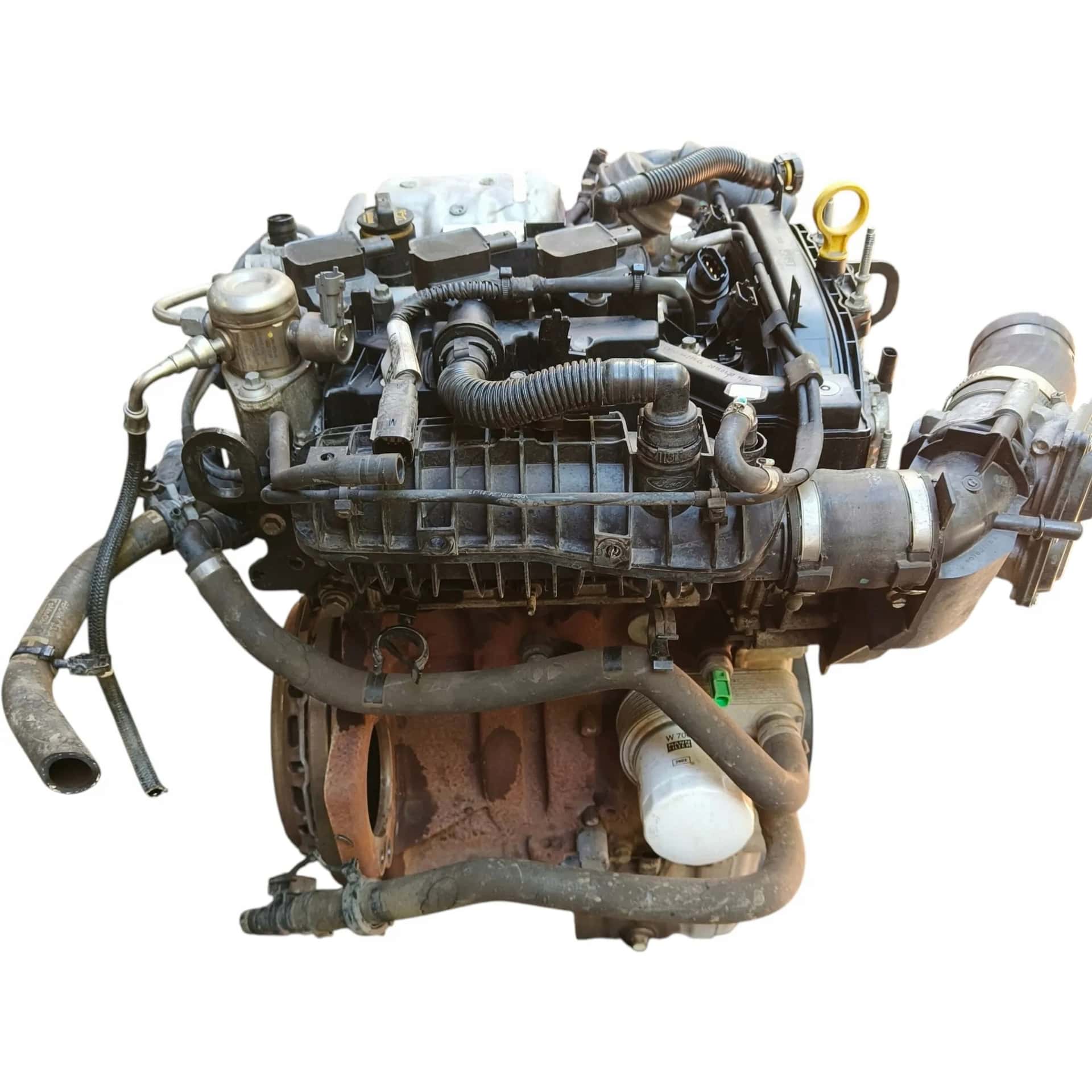 Moteur M1JM vue 7