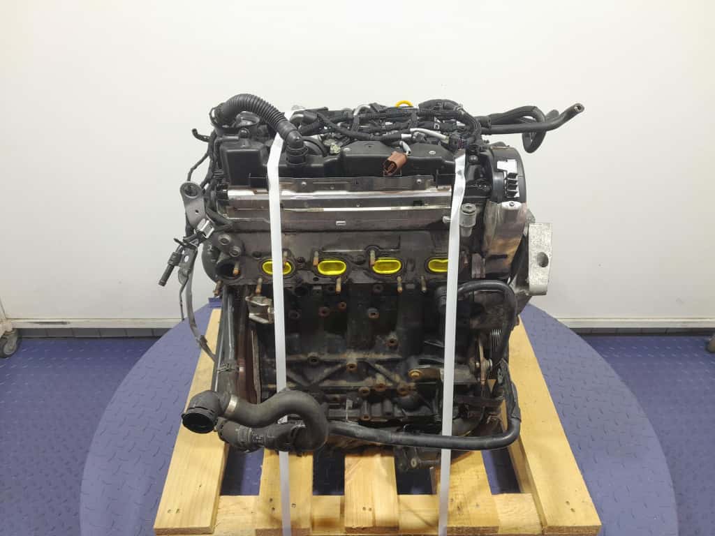 Moteur DDYB vue 2
