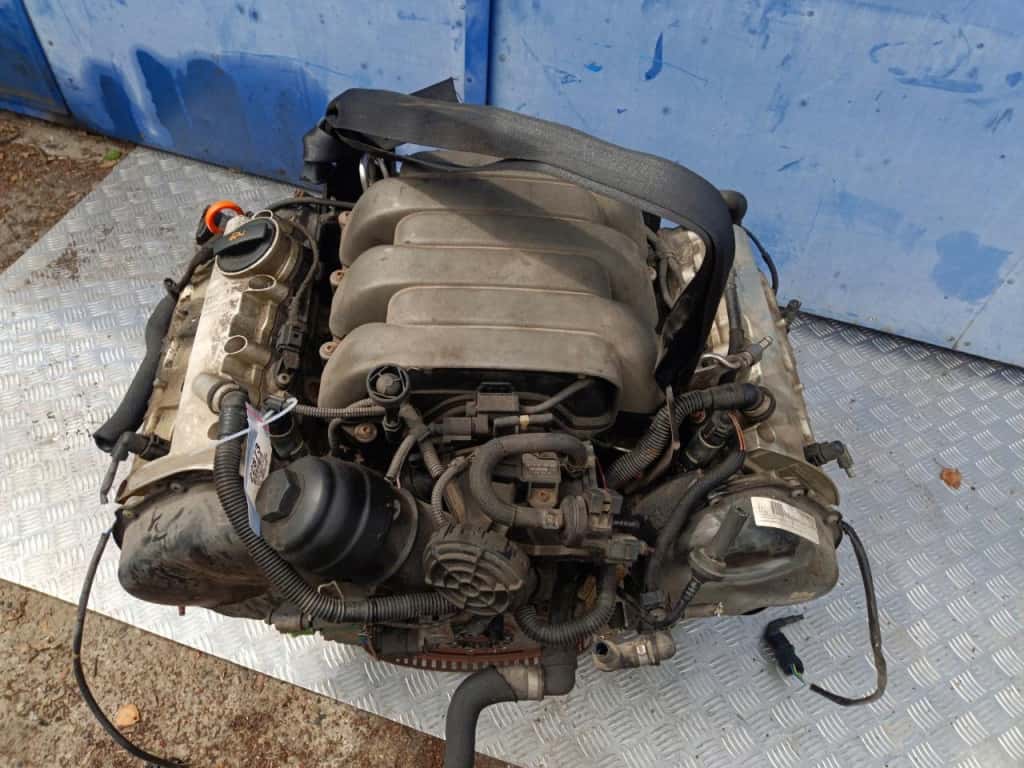 Moteur BKH vue 2