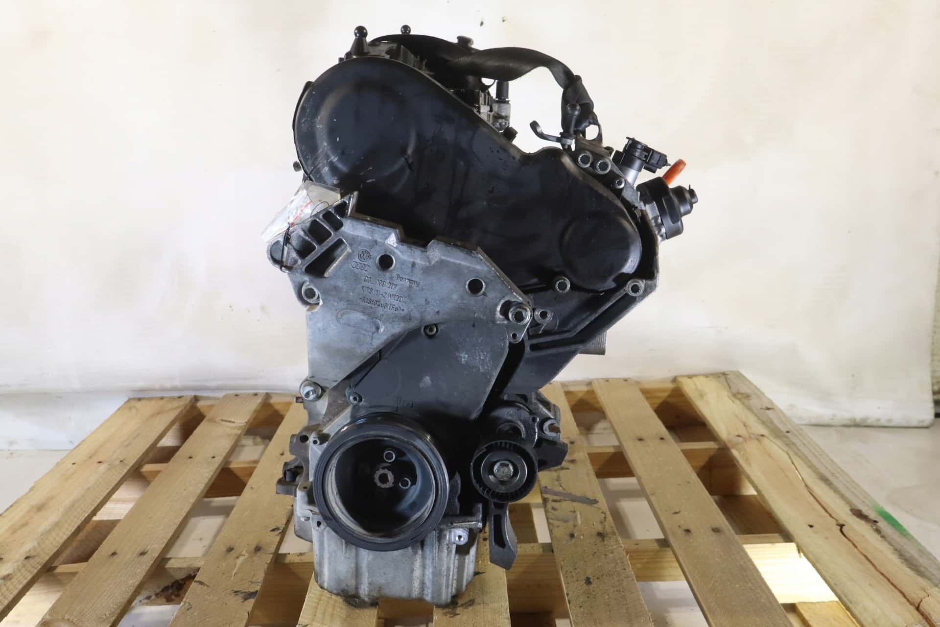 Moteur CFGC vue 4