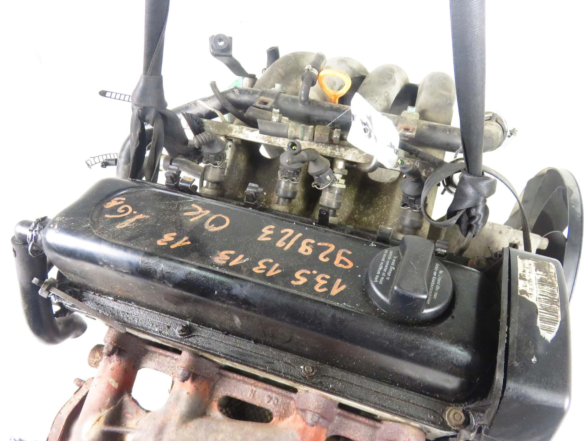 Moteur ADP vue 3