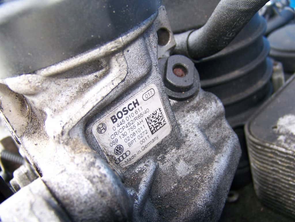 Moteur CGKA vue 4