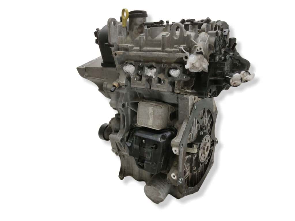 Moteur CHZD vue 2