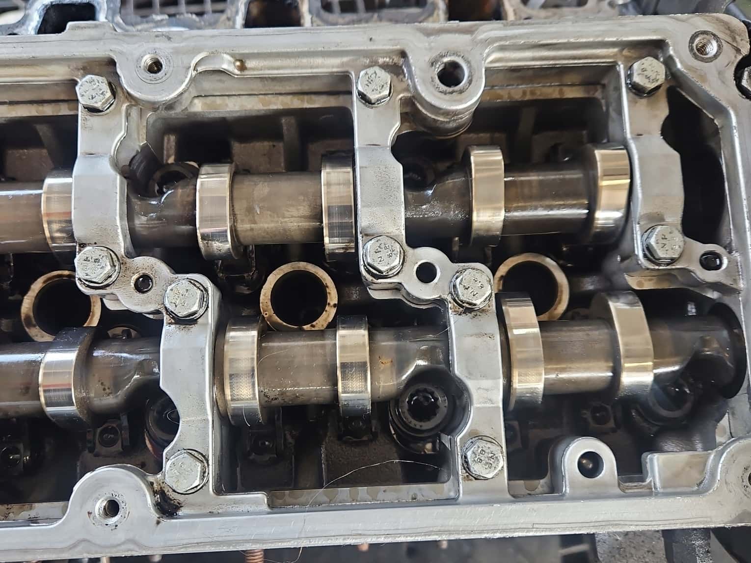 Moteur CAYB vue 5