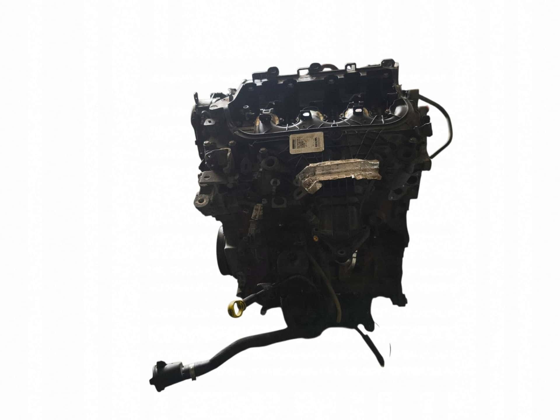 Moteur UFDB vue 4
