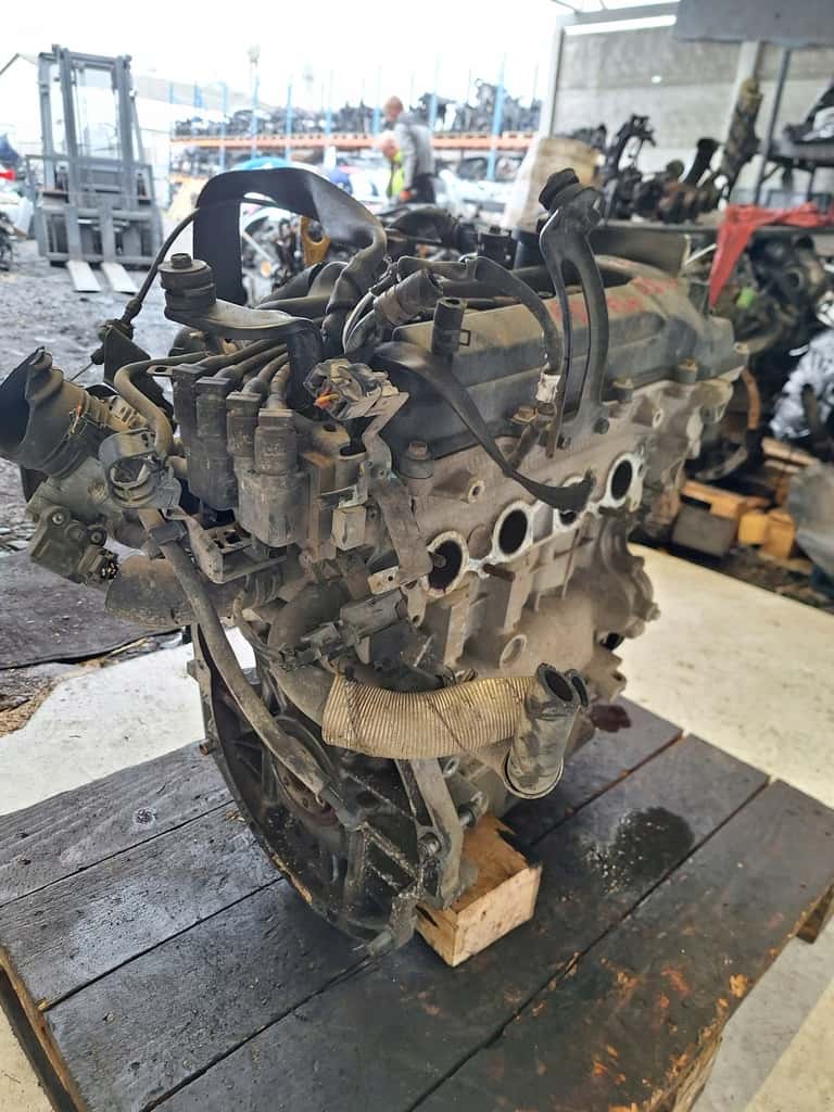 Moteur G4LA vue 5