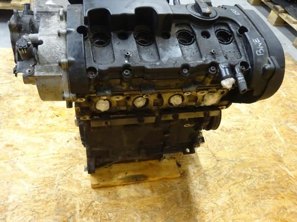 Moteur BWE vue 5