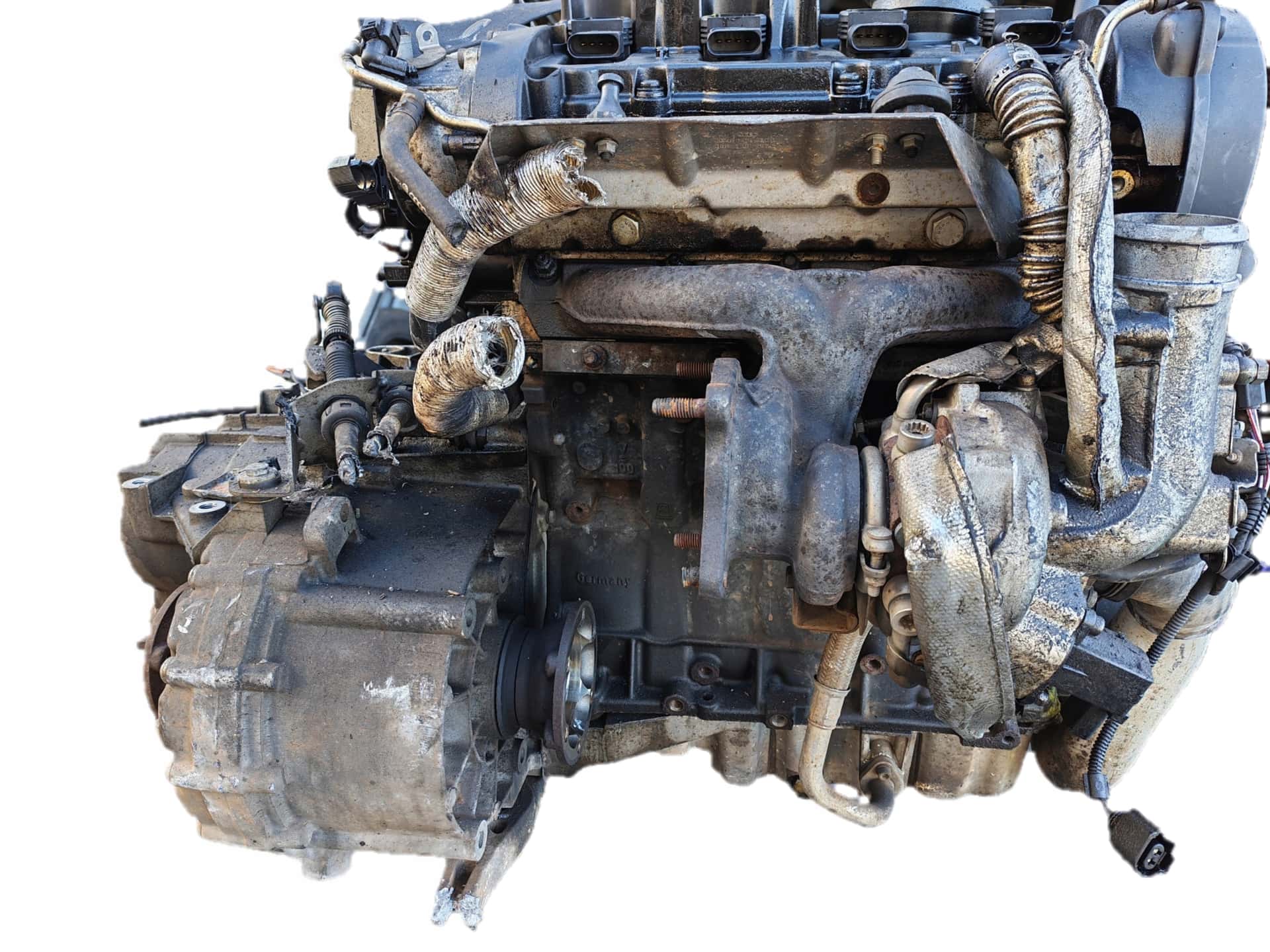 Moteur BWA vue 5