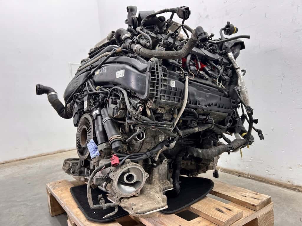 Moteur CTGA vue 14