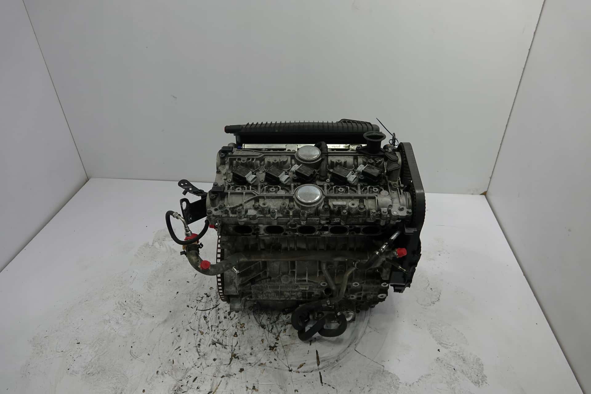 Moteur B 5254 T11 vue 3