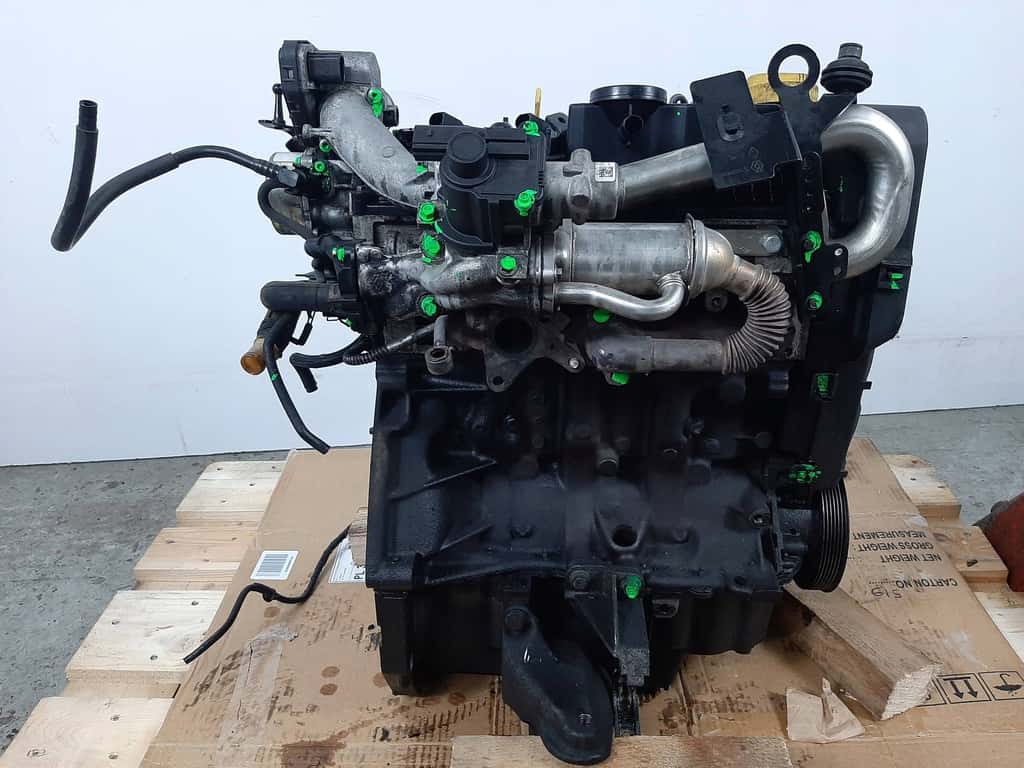 Moteur K9K 734 vue 7