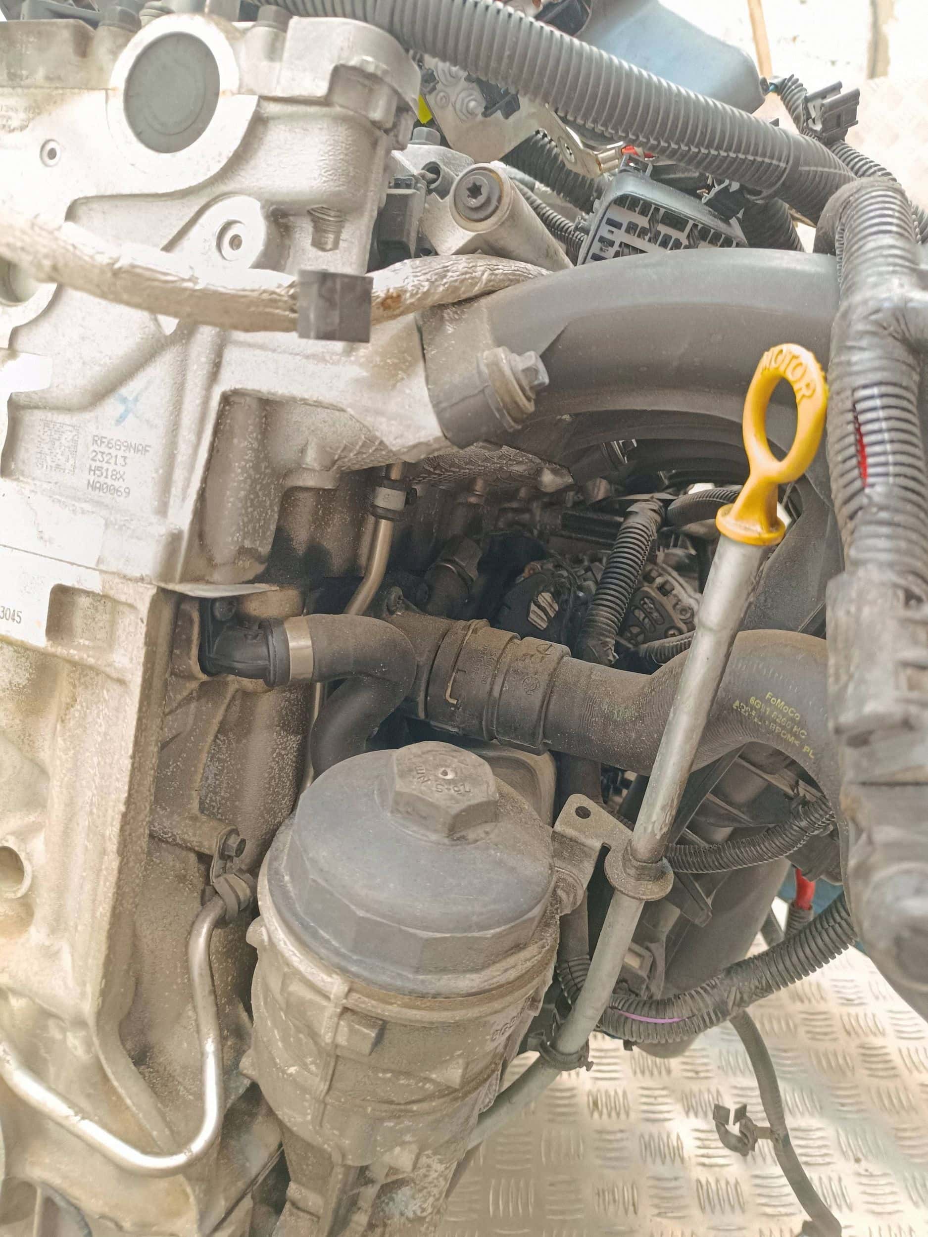 Moteur B 6324 S5 vue 10