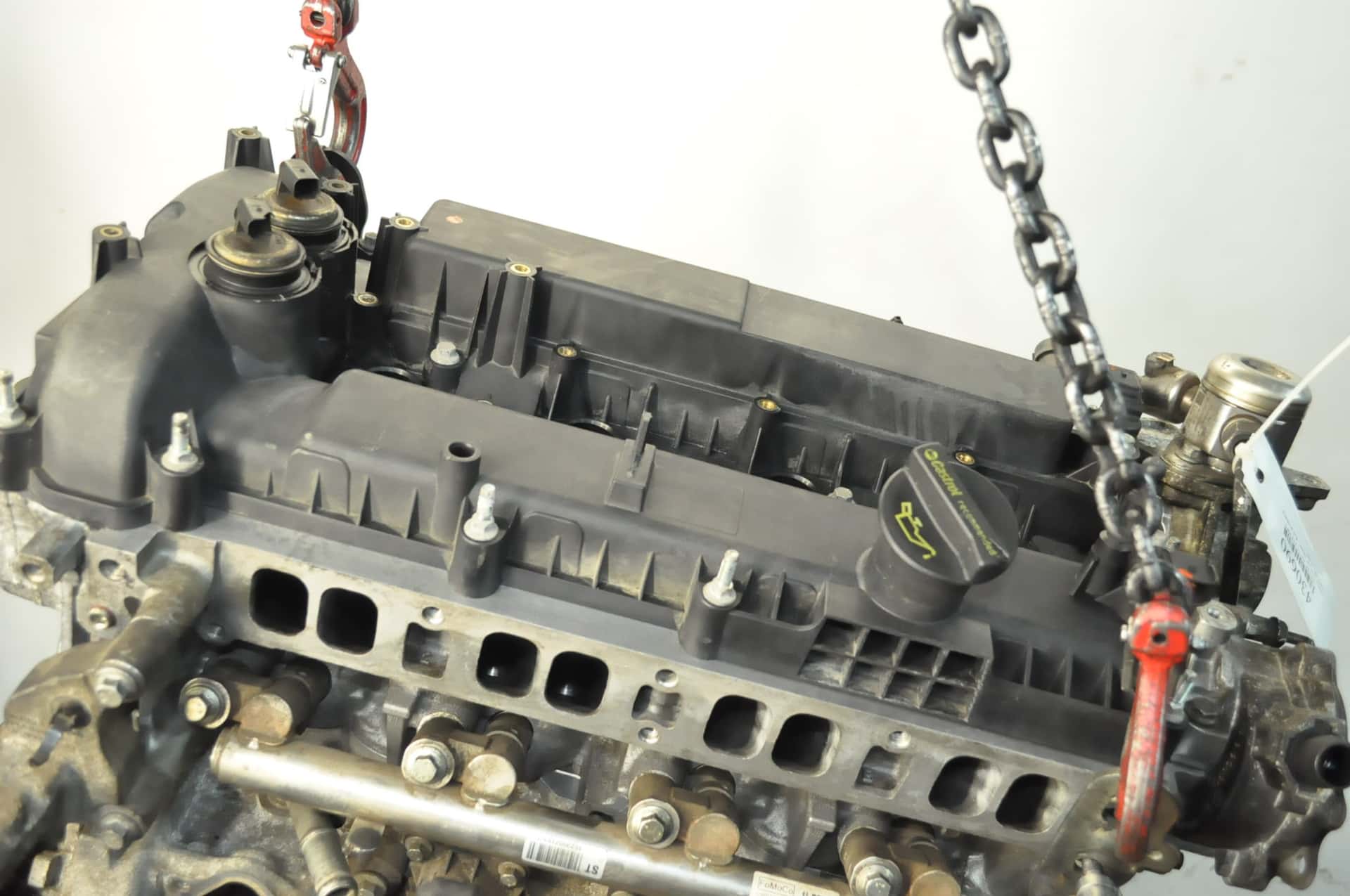 Moteur 204PT(GTDI) vue 4