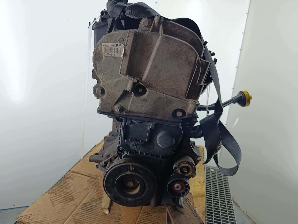 Moteur K4M 858 vue 4