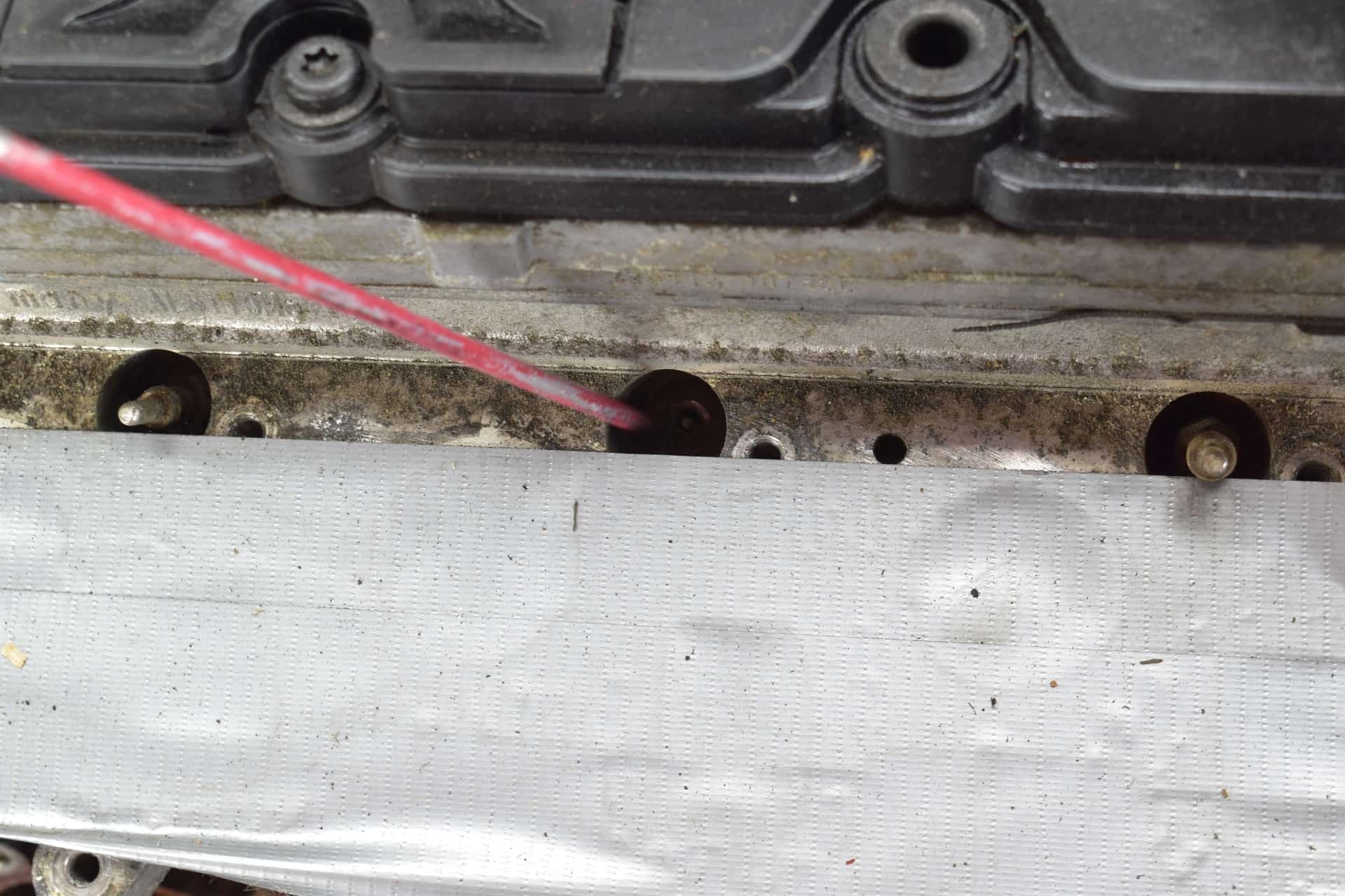 Moteur CAYB vue 2