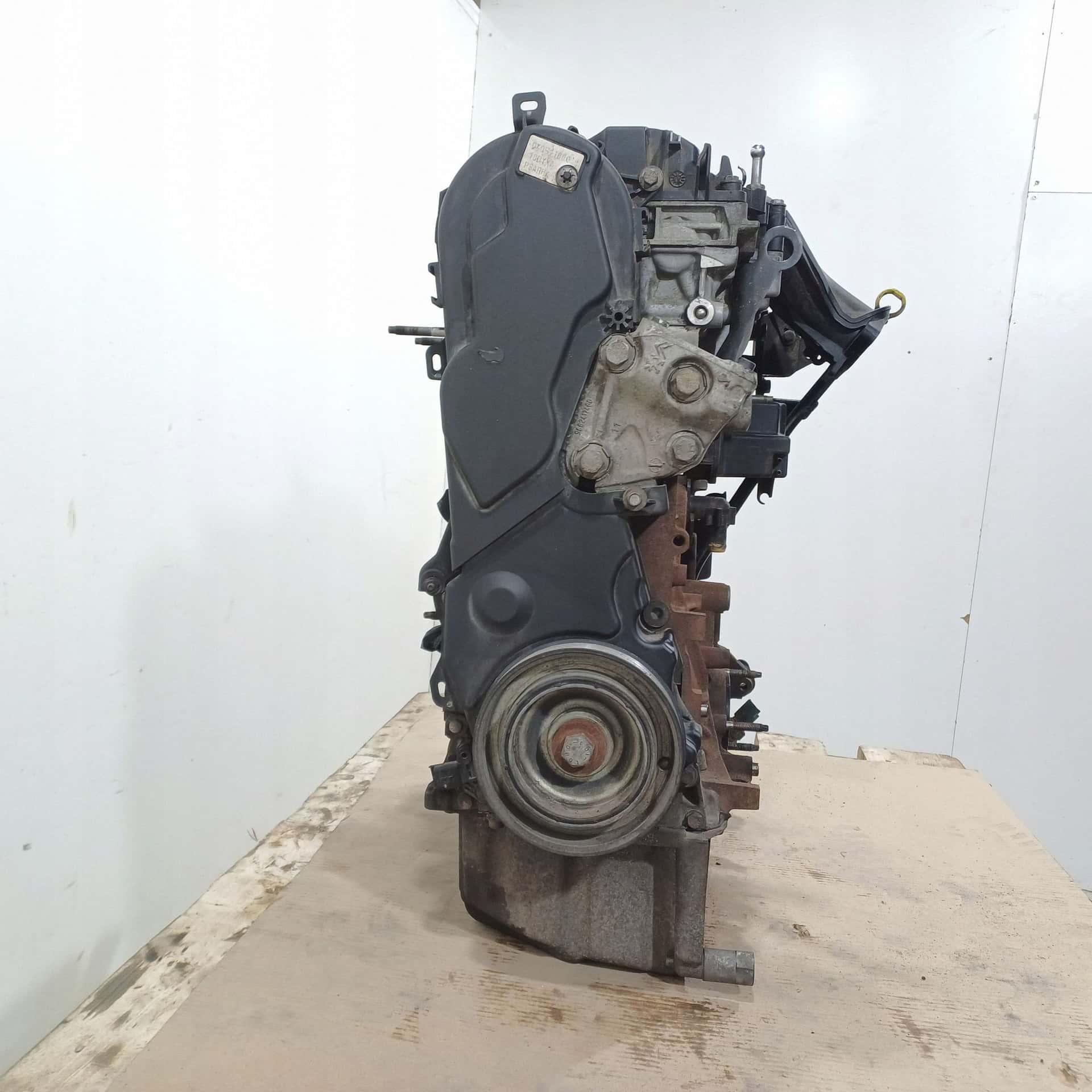 Moteur RHK (DW10UTED4) vue 12
