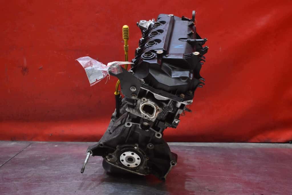 Moteur D4F 740 vue 6