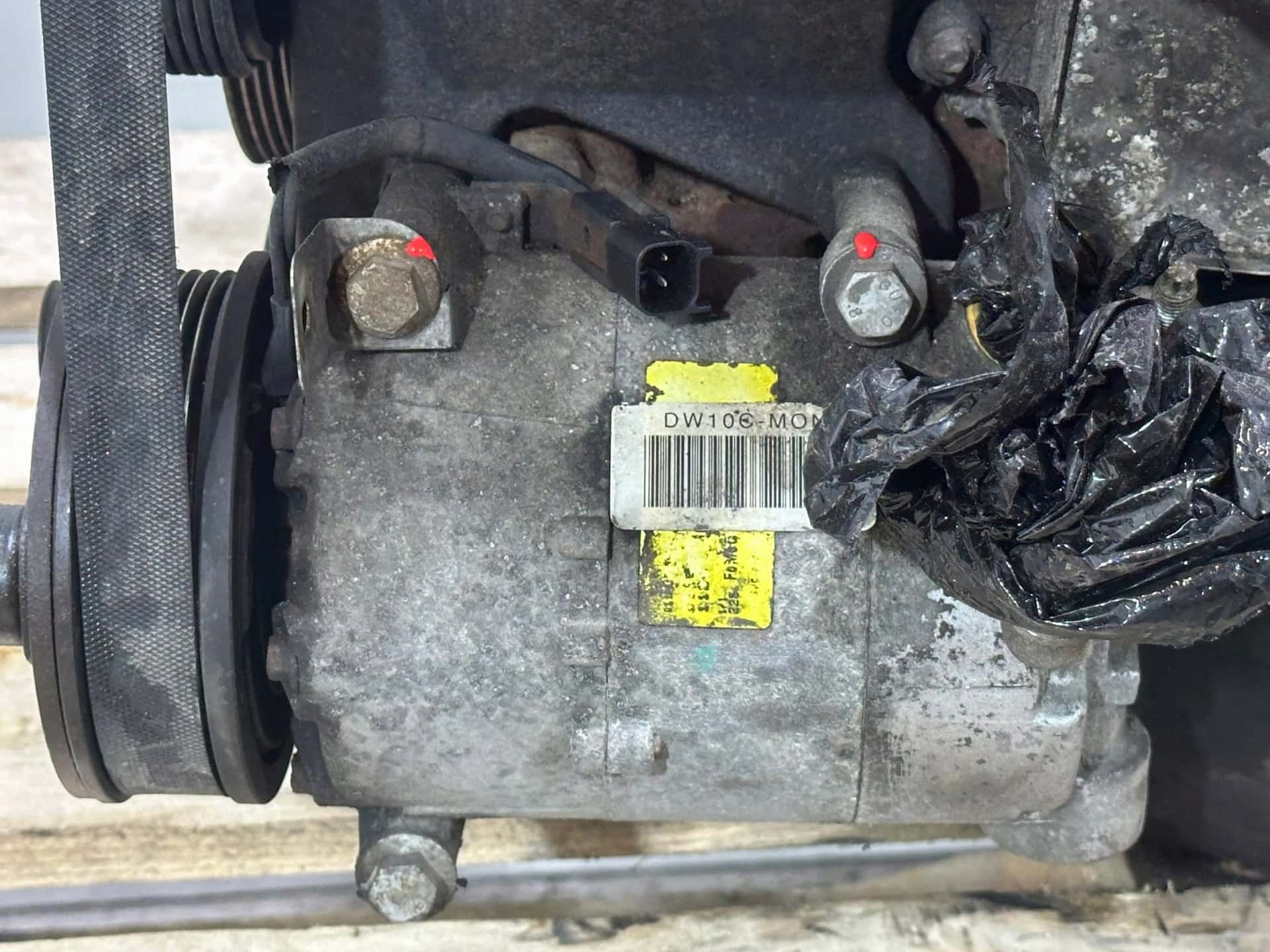 Moteur TXBA vue 10