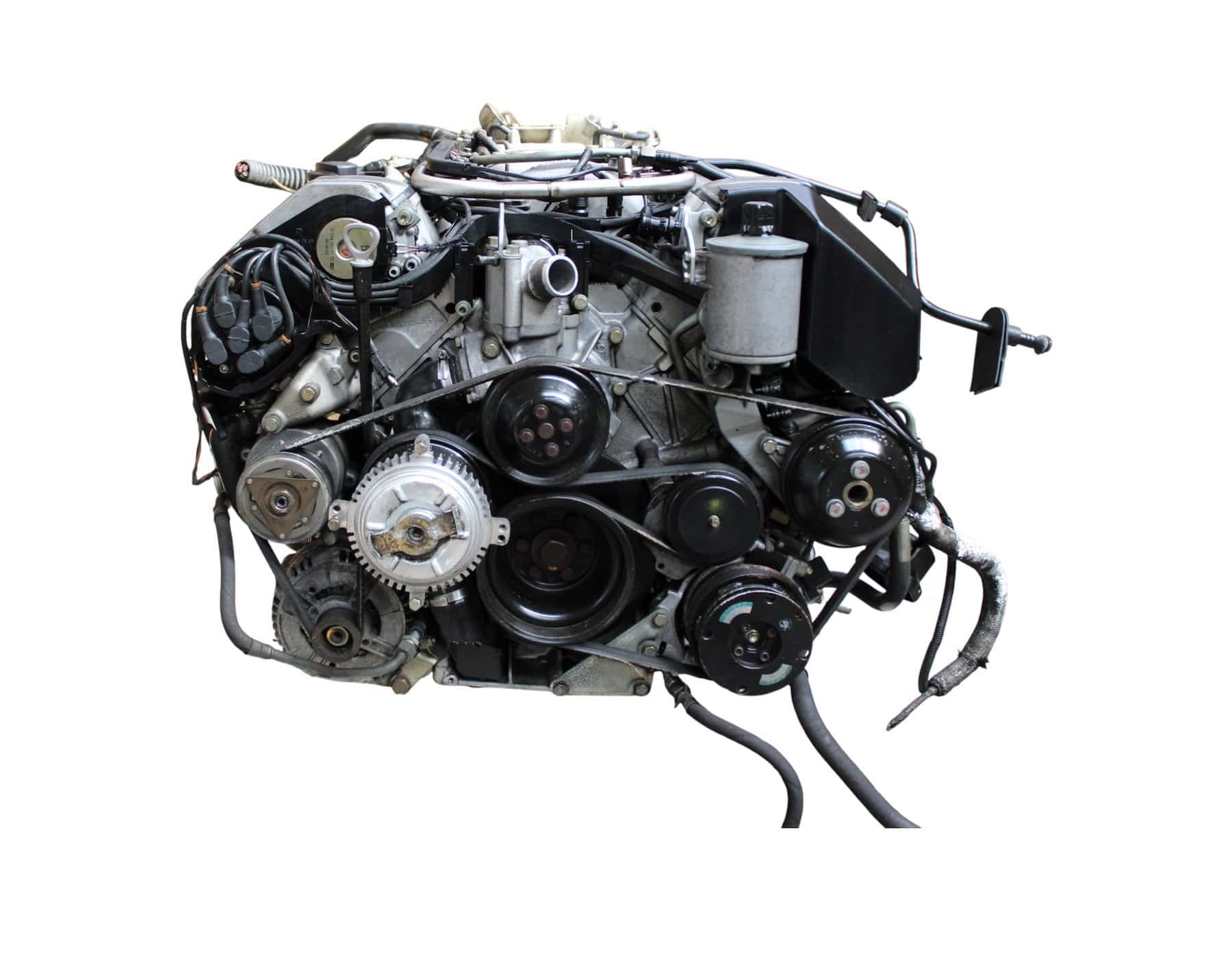 Moteur M 119.972 vue 5