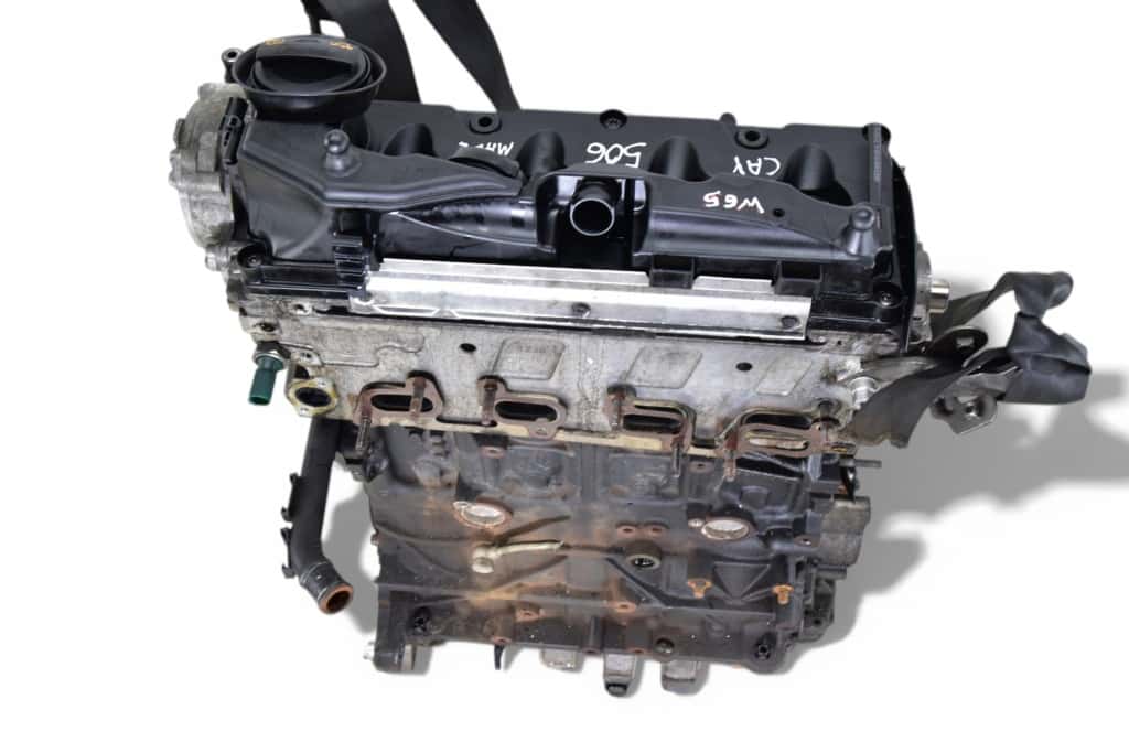 Moteur CAYD vue 4