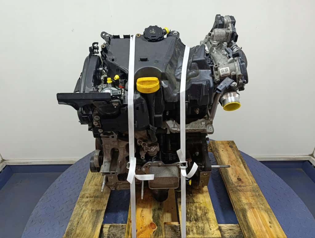Moteur K9K 876 vue 3