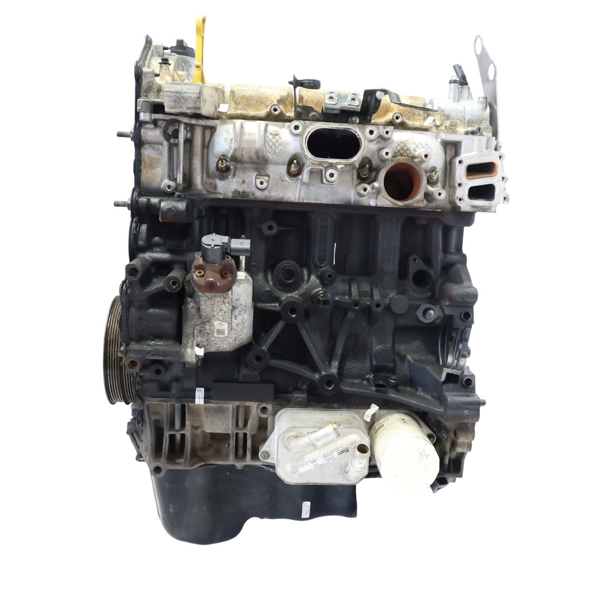 Moteur YMR6 vue 2