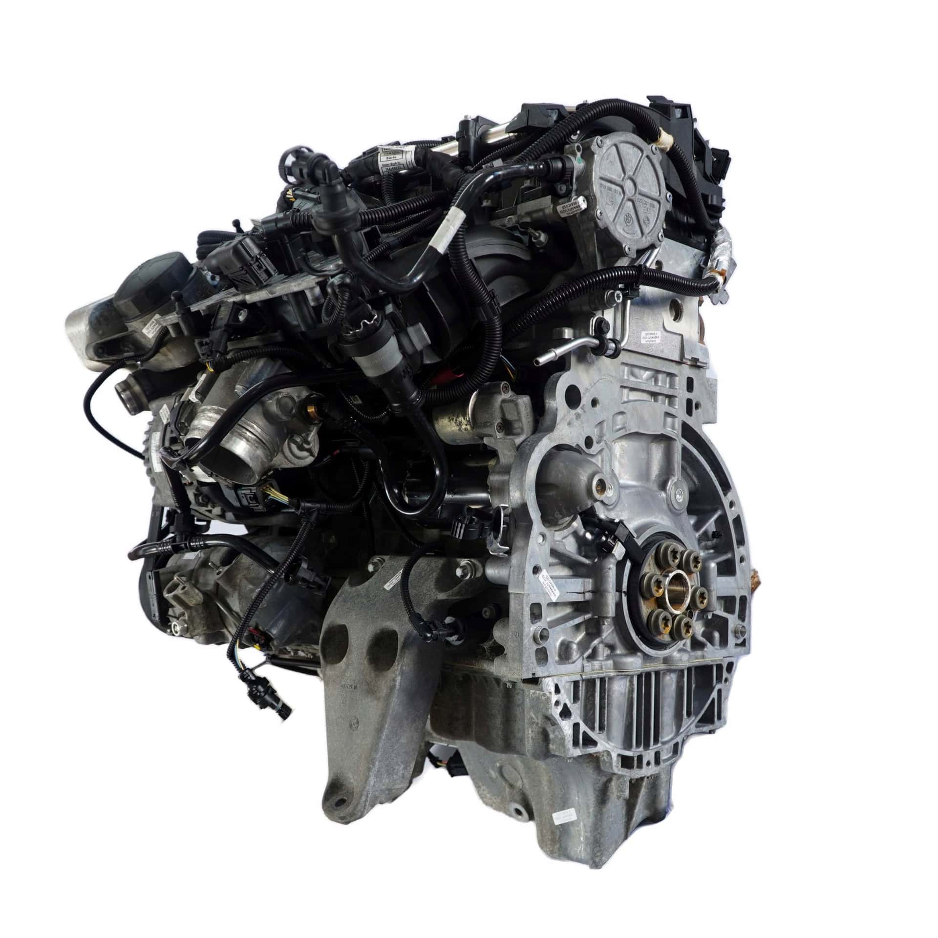 Moteur N20 B20 B vue 9