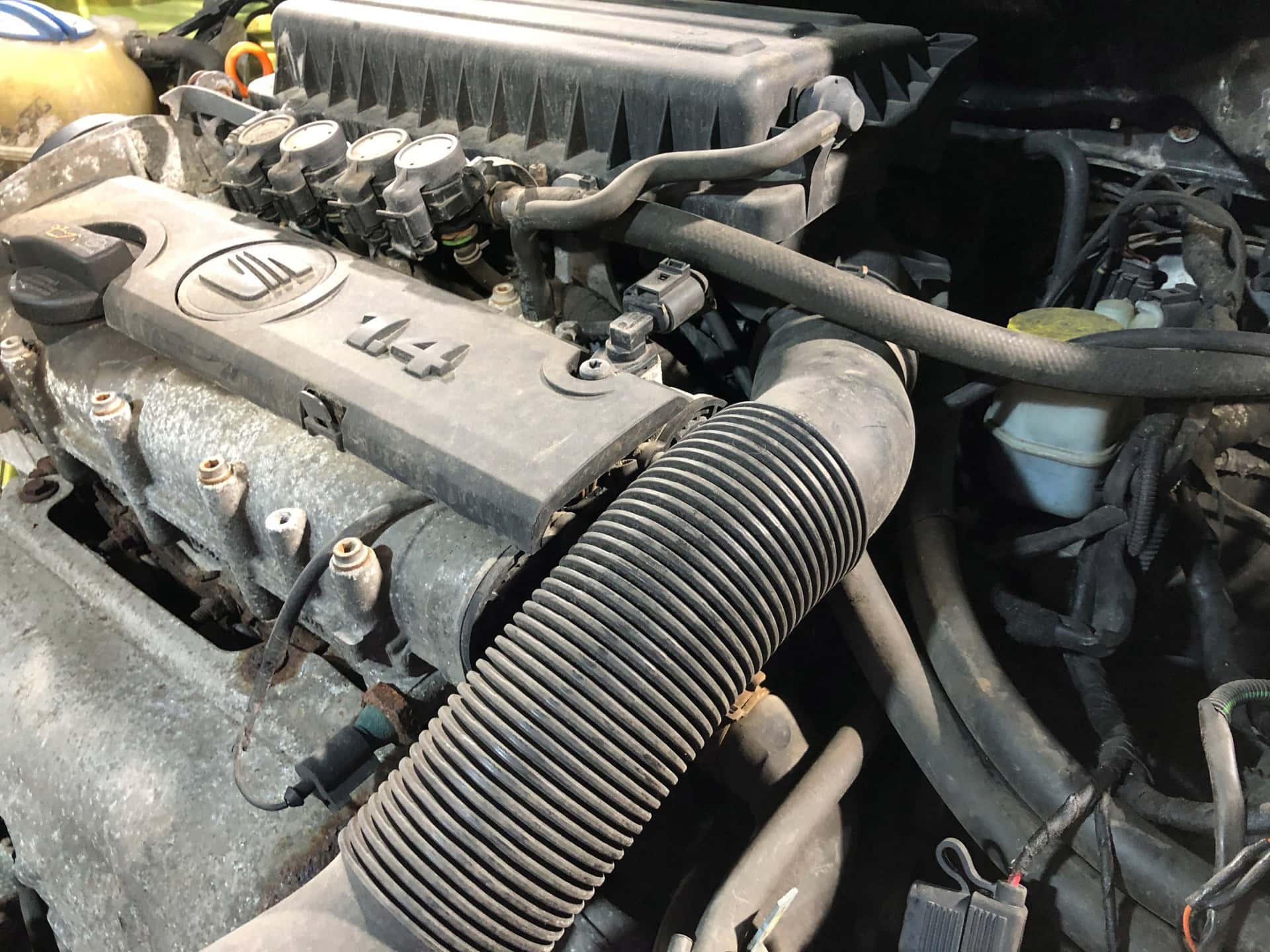 Moteur BXW vue 3