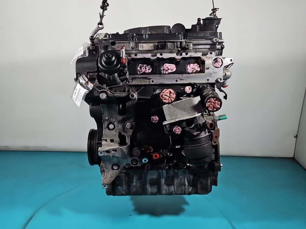 Moteur DFCA vue 2