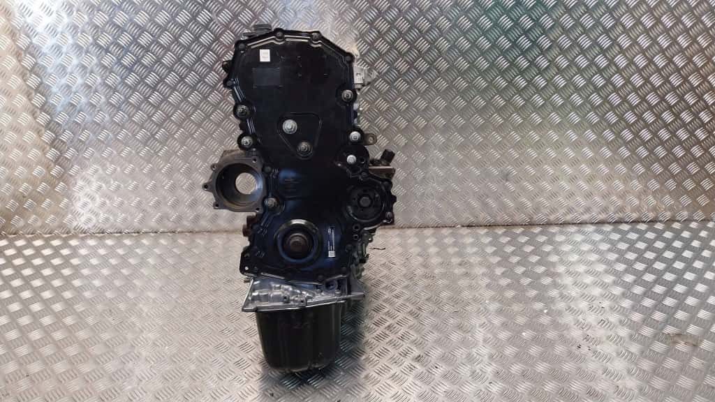 Moteur YMR6 vue 3