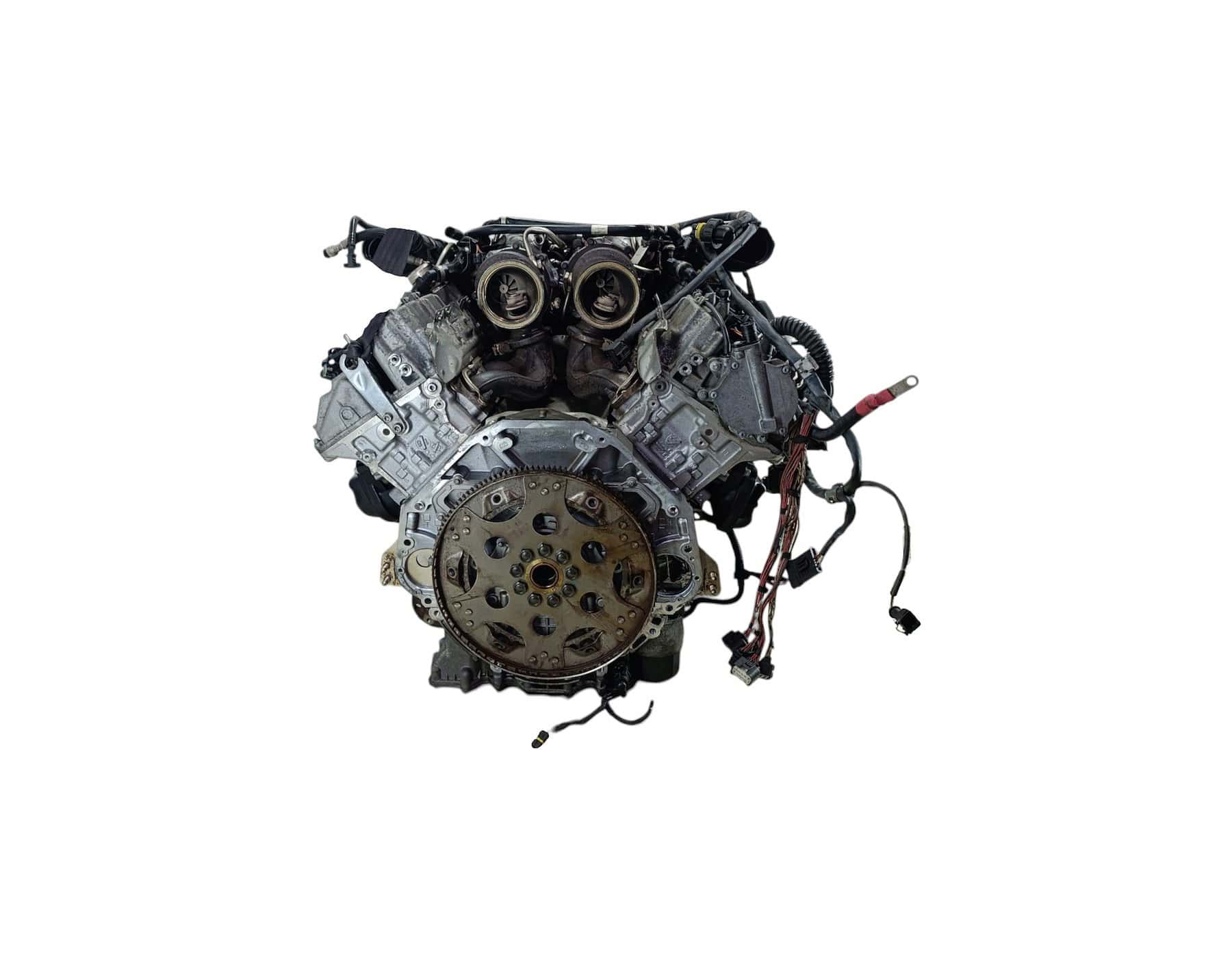 Moteur N63 B44 B vue 3