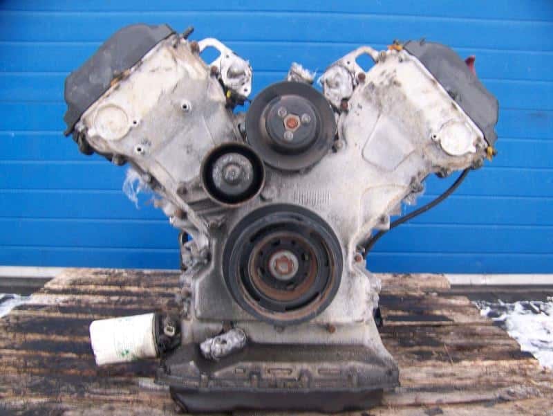 Moteur AJ27S vue 5