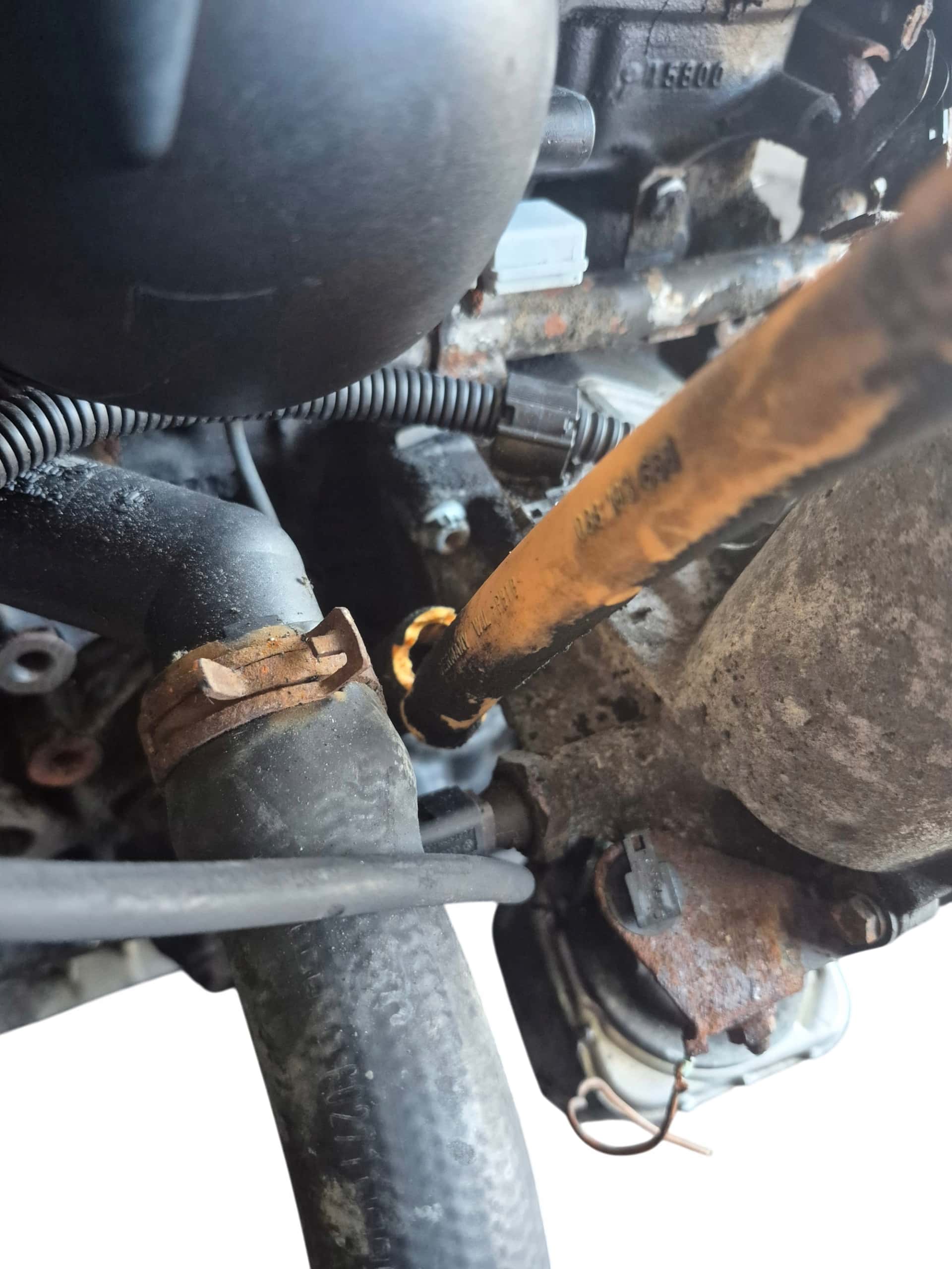 Moteur AUY vue 5
