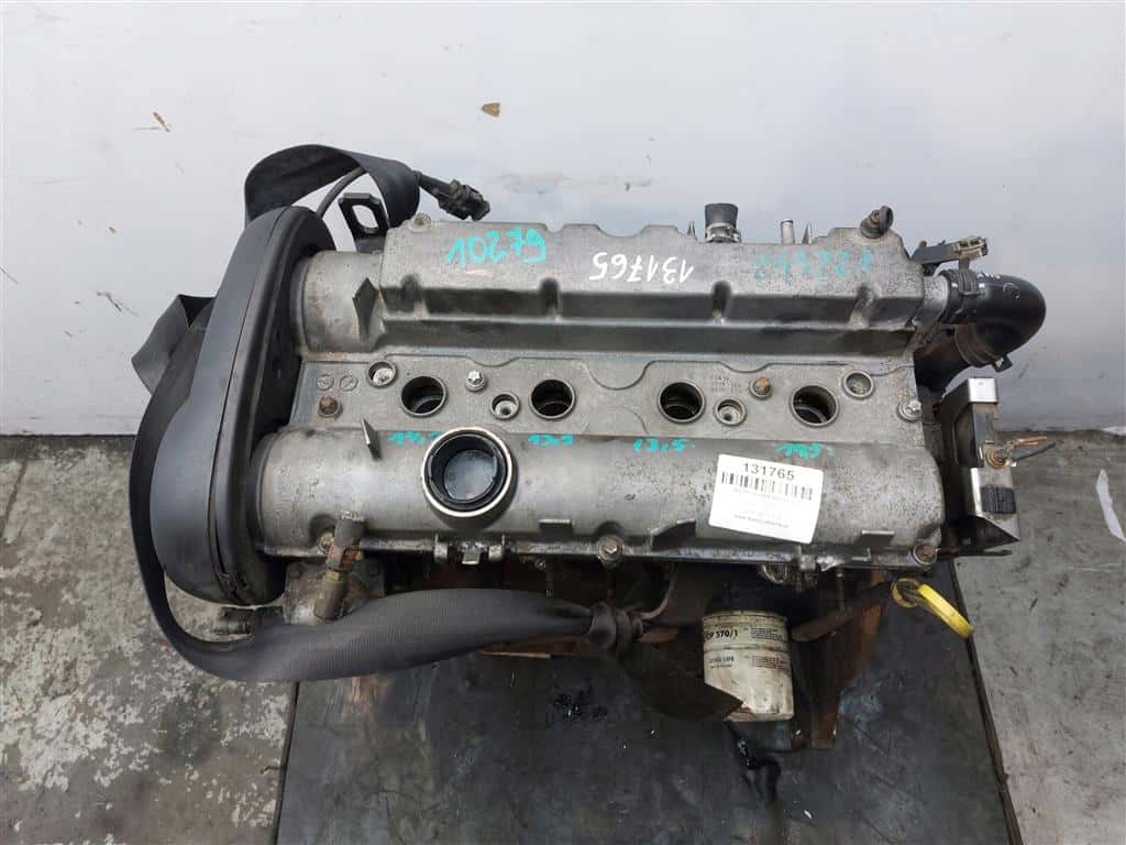 Moteur Z 16 YNG vue 4