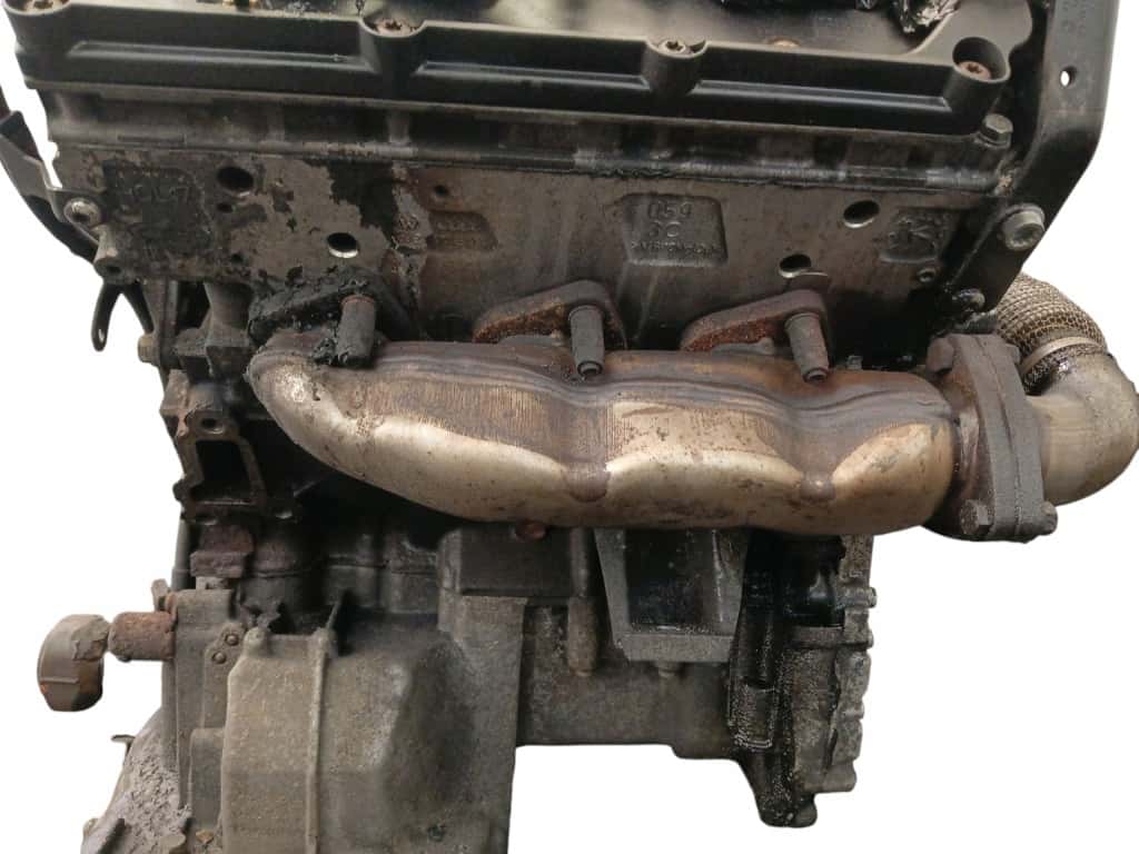 Moteur CDYB vue 3