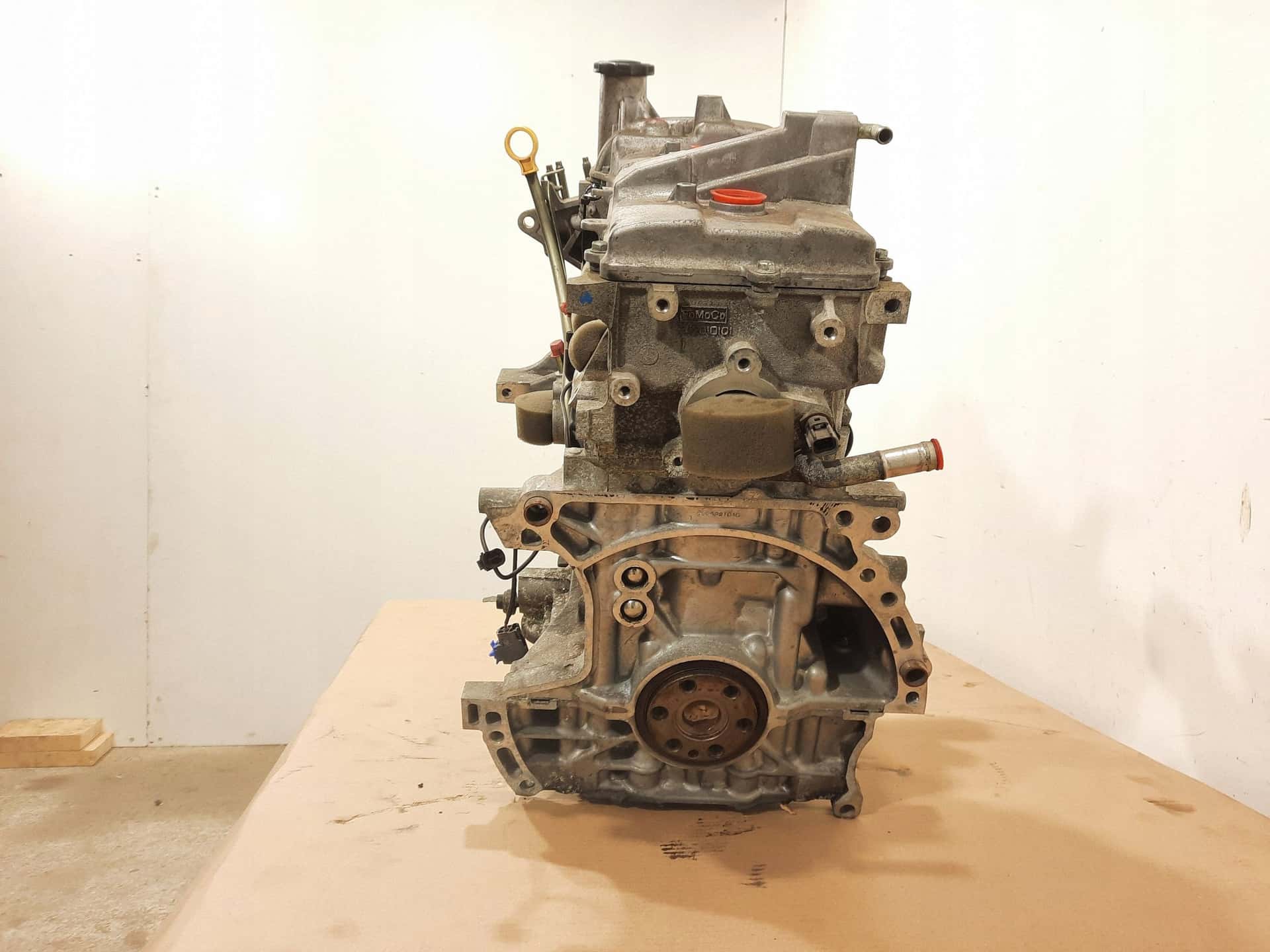Moteur ZJ-VE vue 8