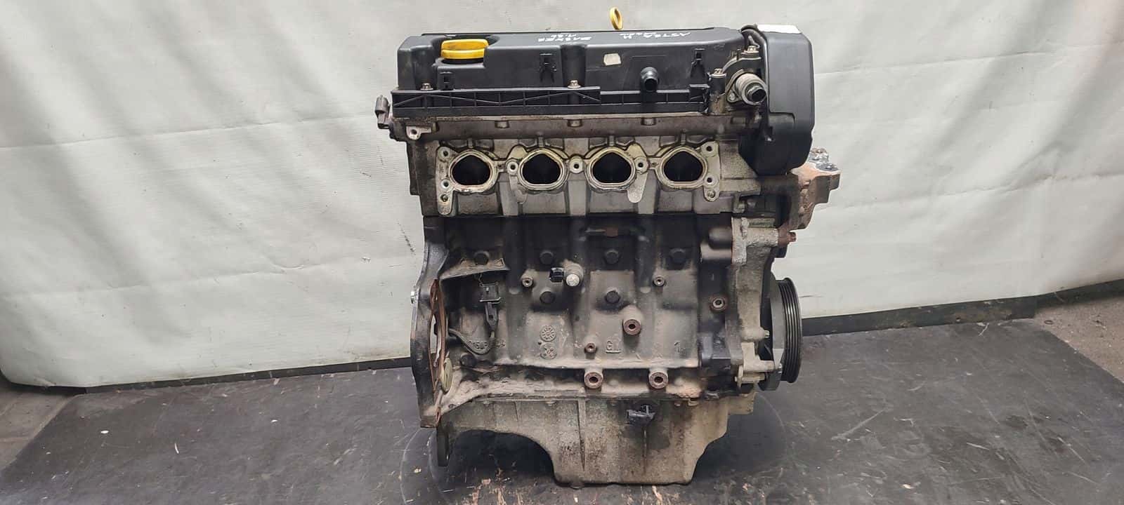 Moteur Z 18 XER vue 3
