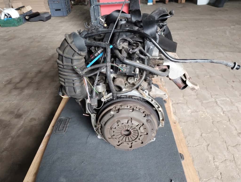 Moteur FYDC vue 2