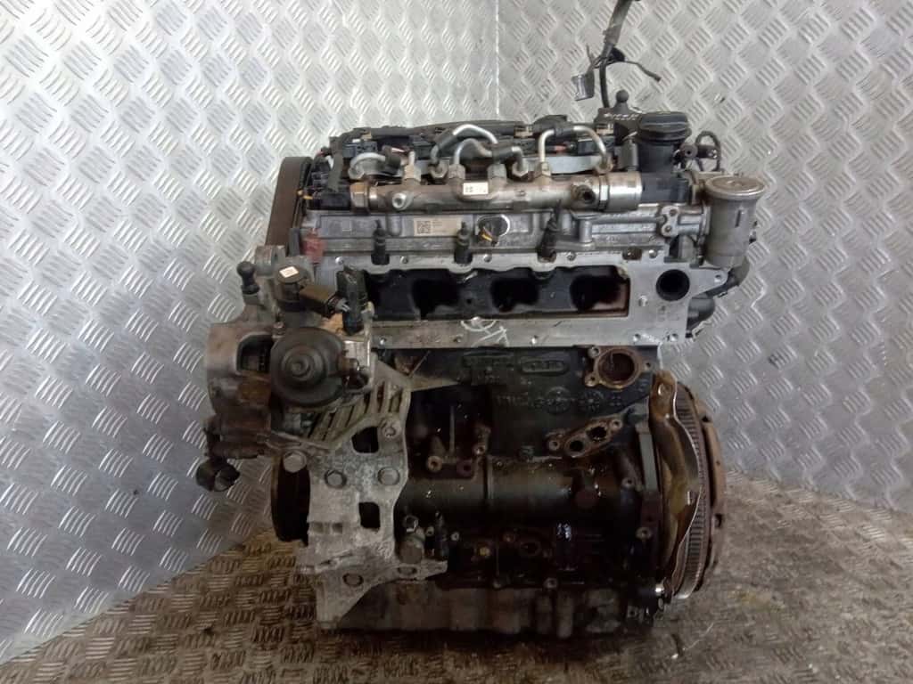 Moteur CRLB vue 5