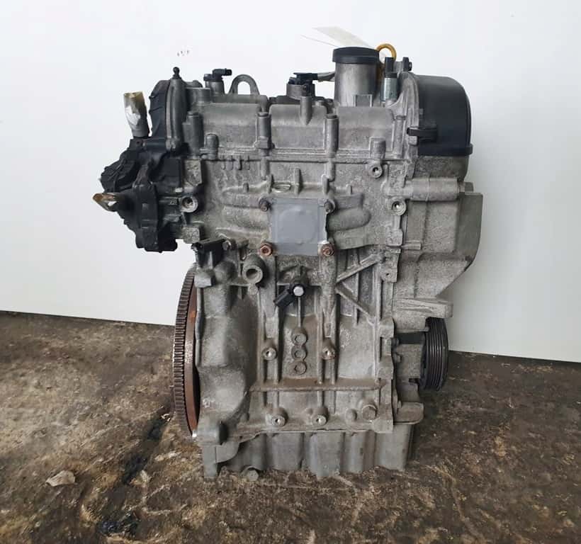 Moteur CHYA vue 2