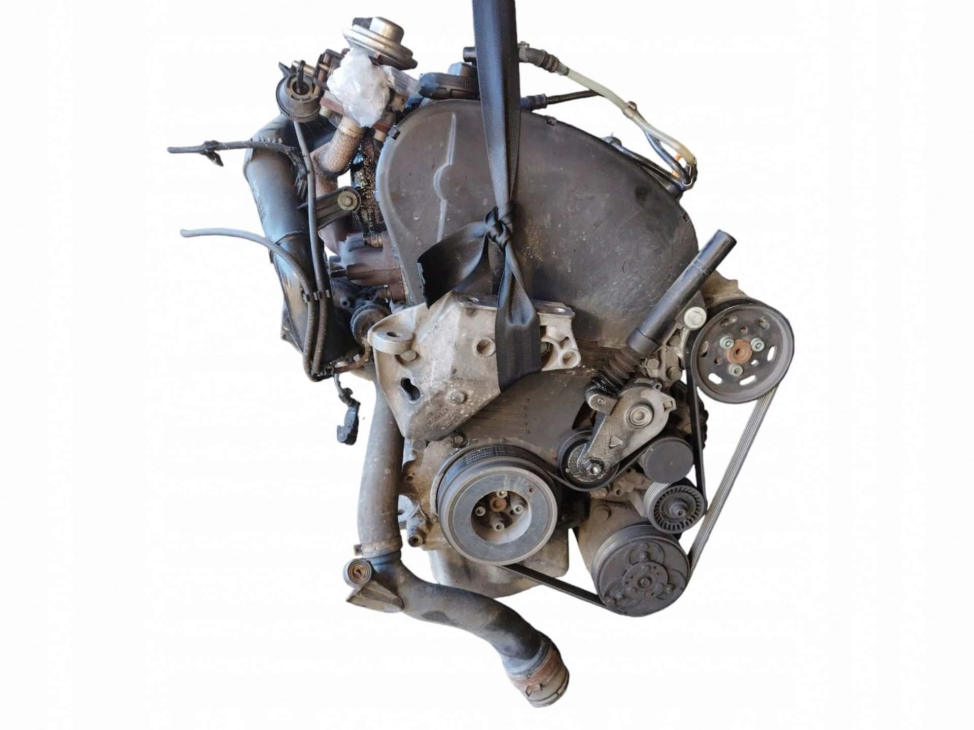 Moteur AGR vue 4