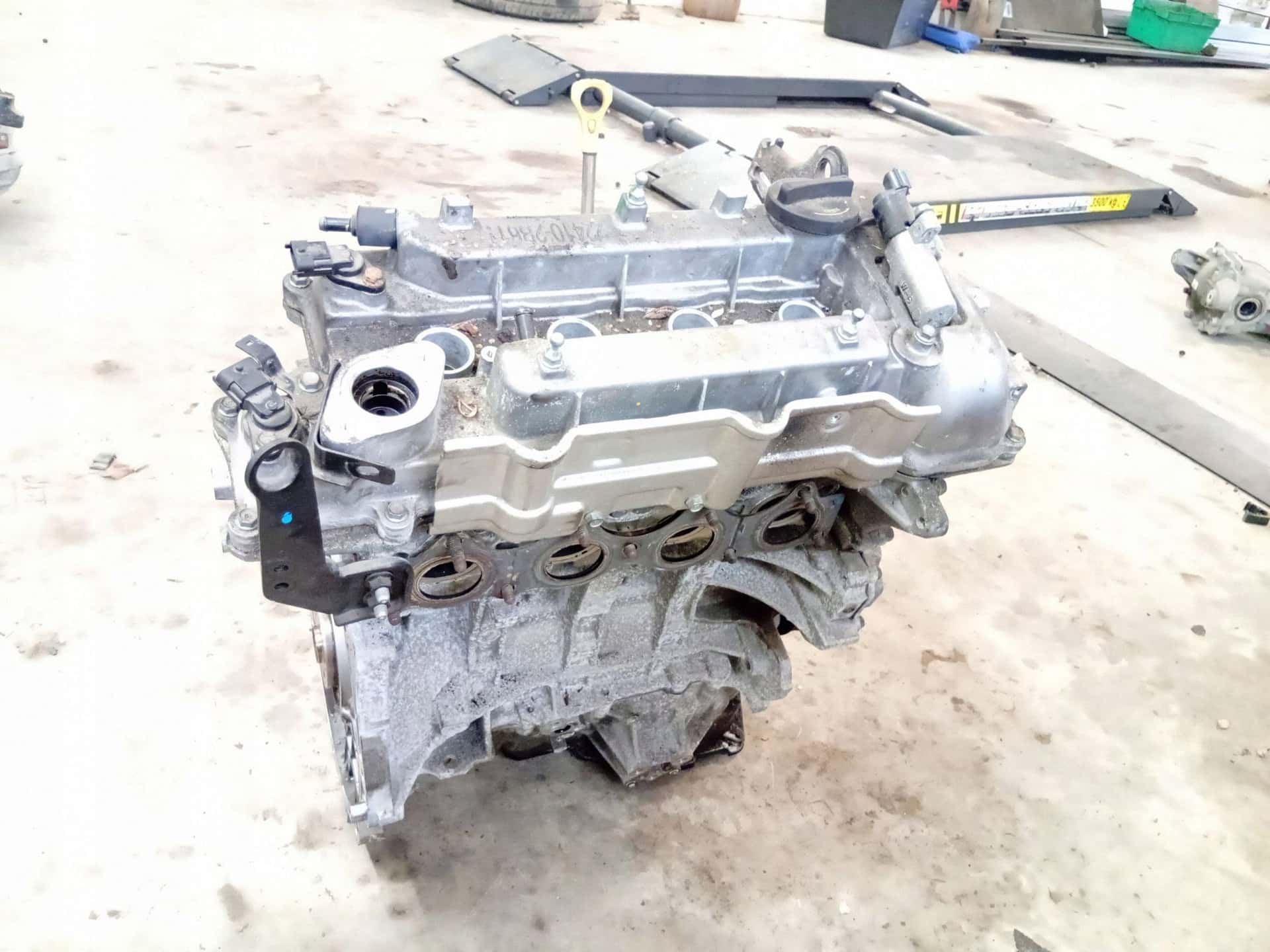 Moteur G4FJ vue 7