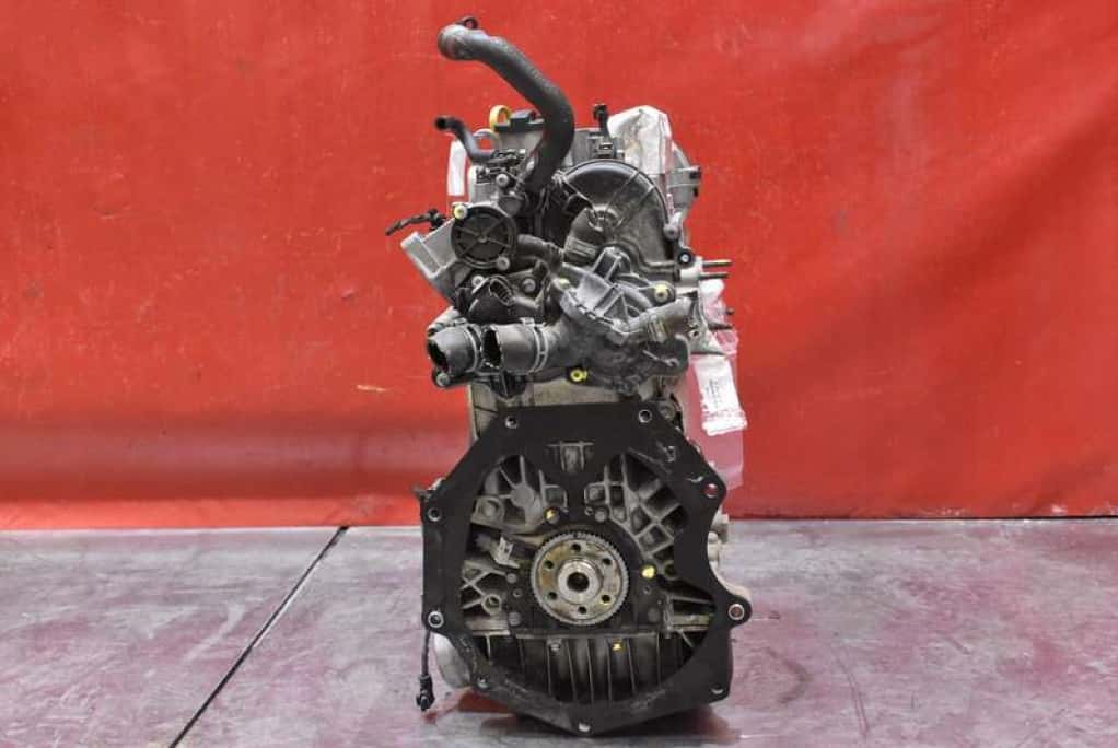 Moteur DKRB vue 4