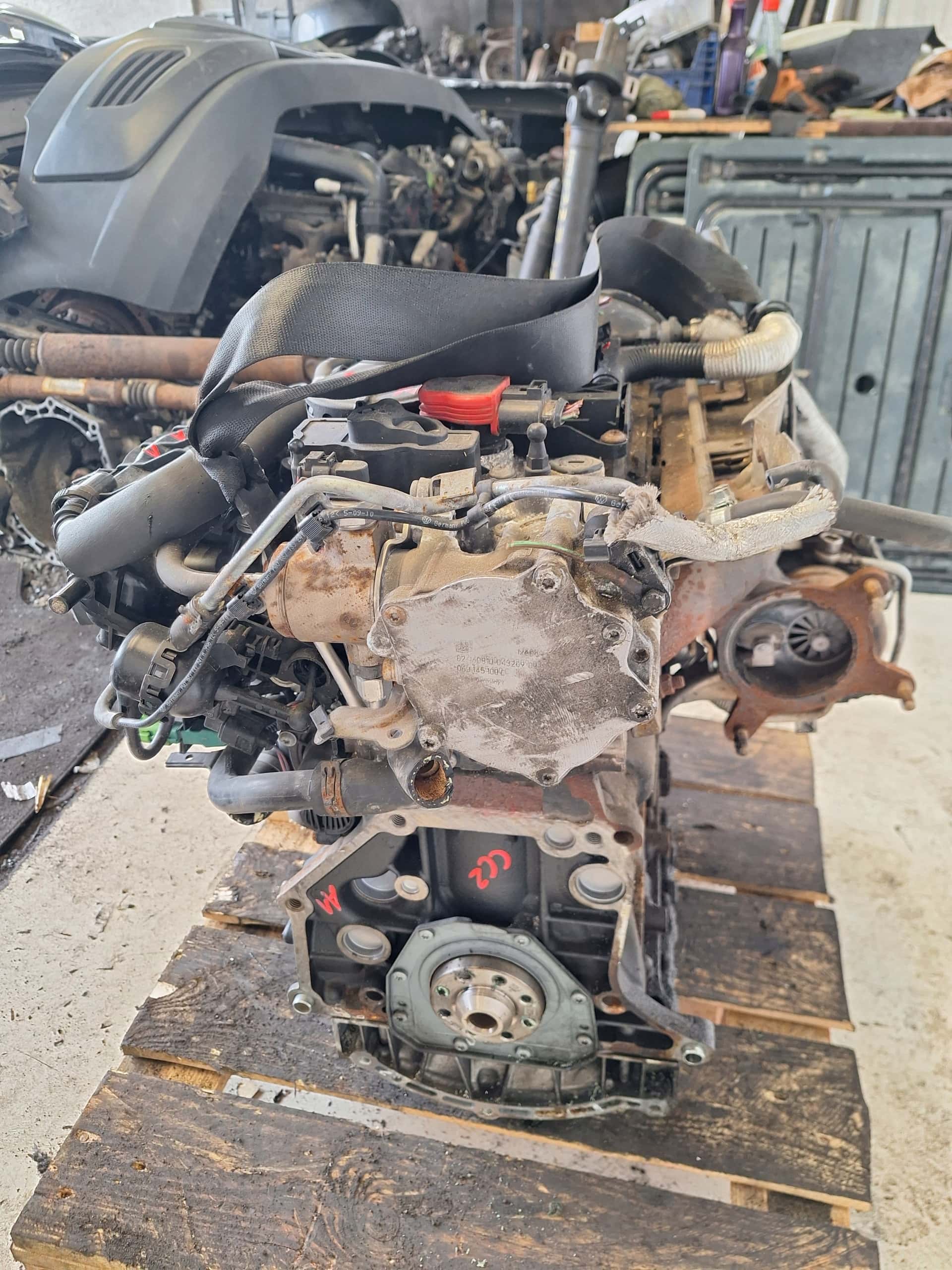 Moteur CCZC vue 6
