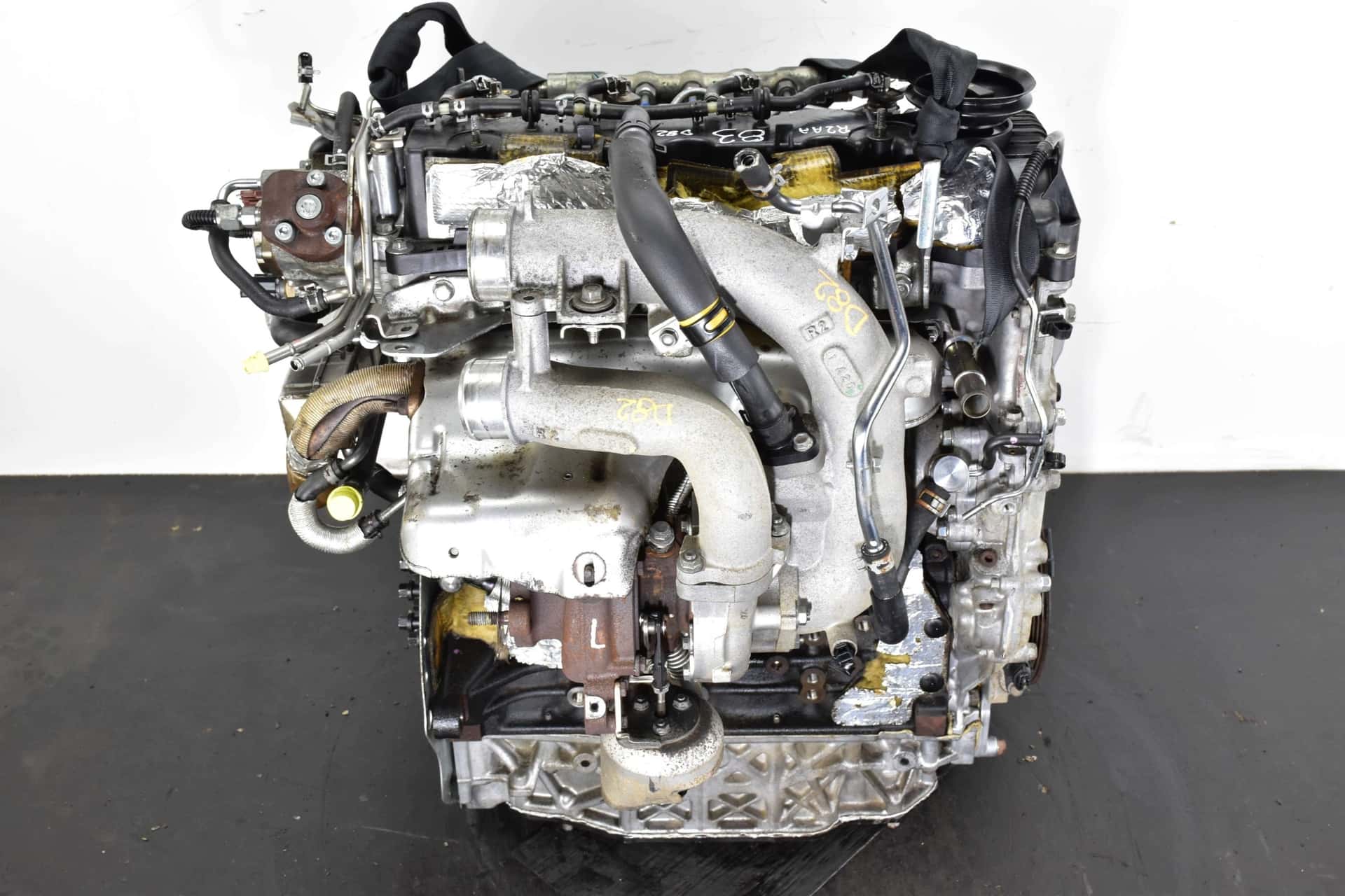 Moteur R2AA vue 8