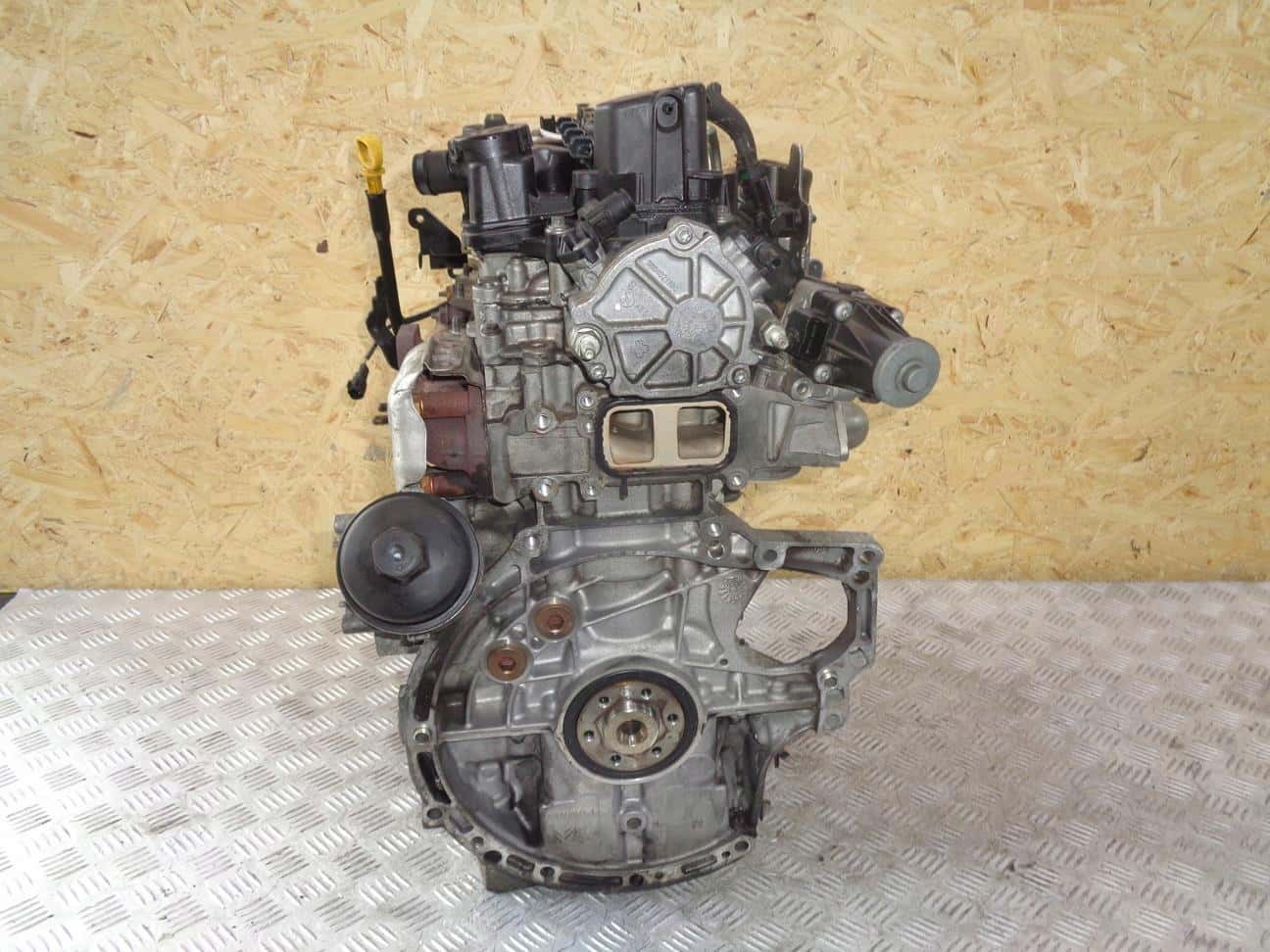 Moteur Z2DA vue 5