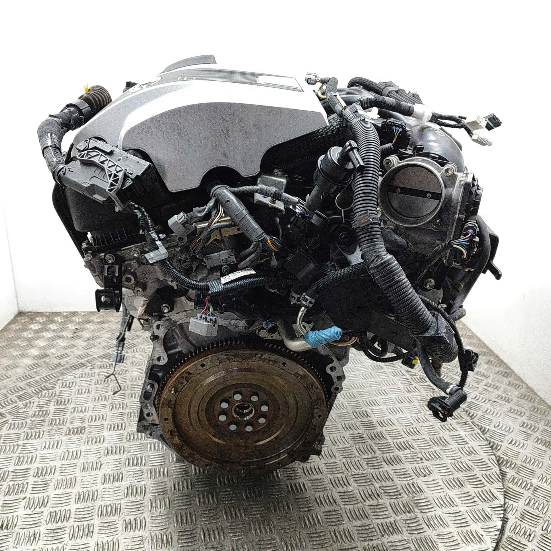 Moteur 2GR-FXS vue 2