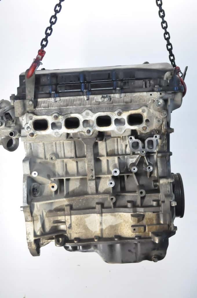 Moteur 4B10 vue 3