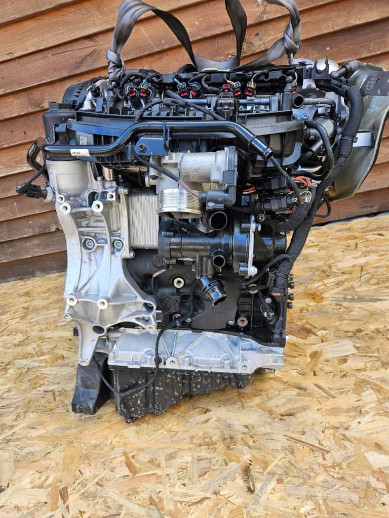 Moteur DMSB vue 4