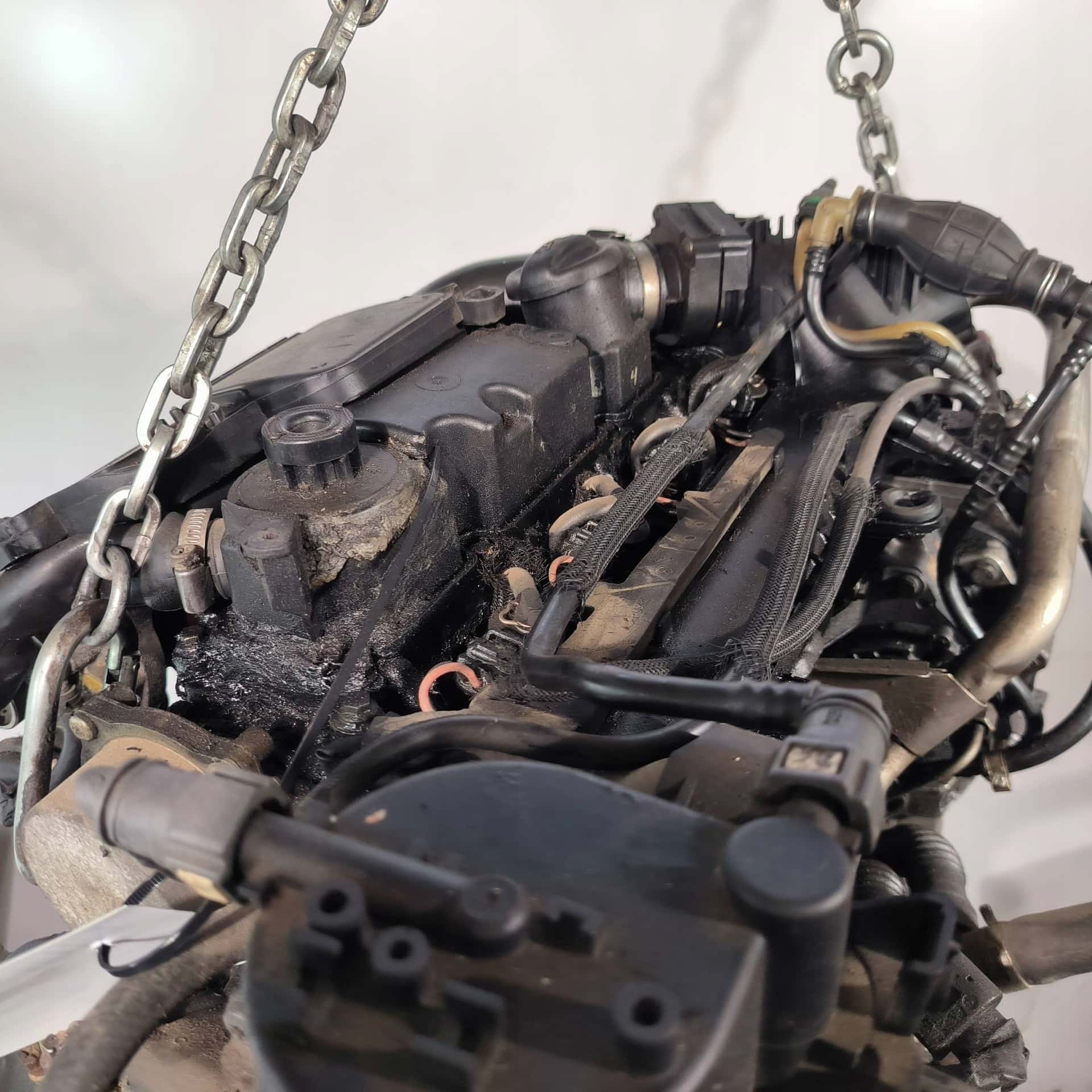 Moteur 8HX (DV4TD) vue 4